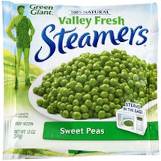 Green Giant Valley Fresh Steamers Sweet Peas